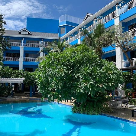 Blue Garden Resort Pattaya Praia de Jomtien Exterior foto