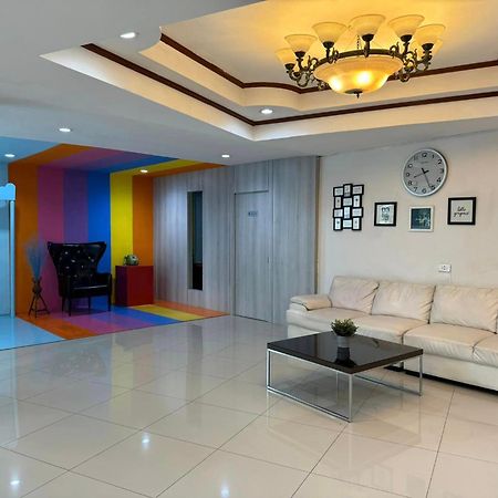 Blue Garden Resort Pattaya Praia de Jomtien Exterior foto