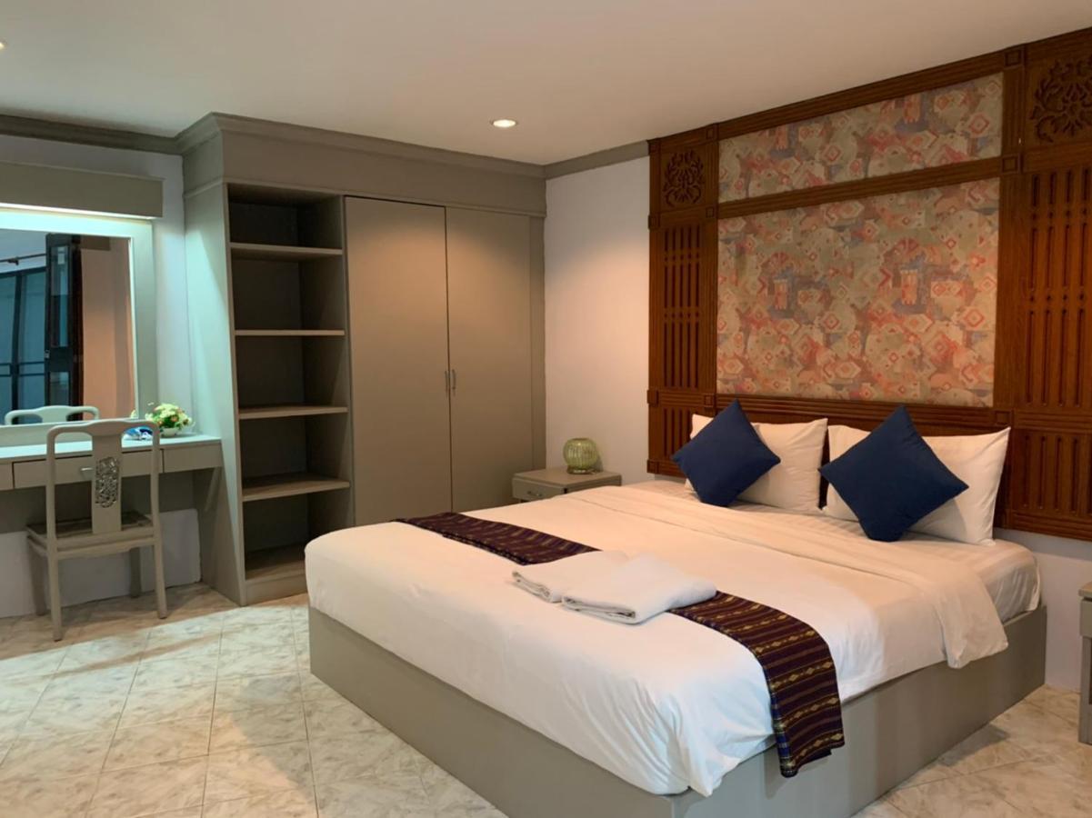 Blue Garden Resort Pattaya Praia de Jomtien Exterior foto