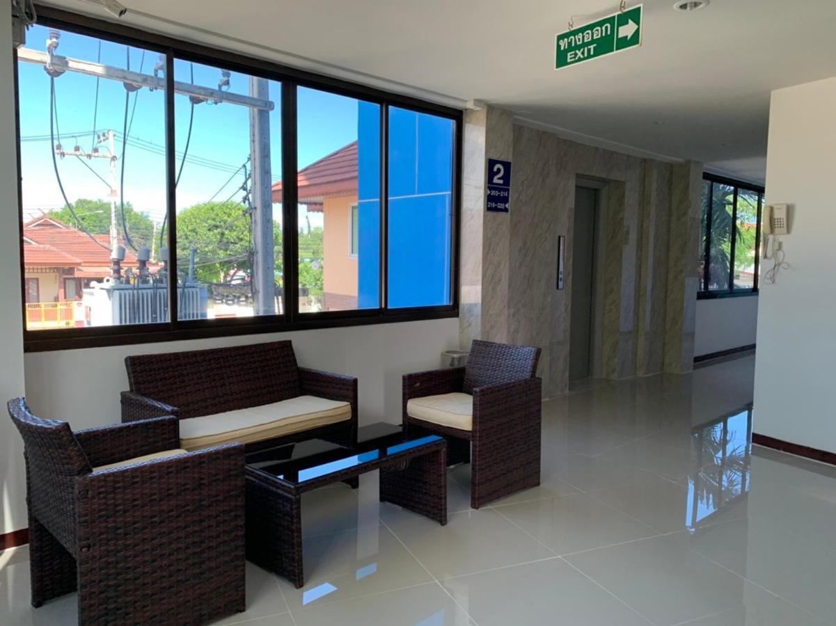 Blue Garden Resort Pattaya Praia de Jomtien Exterior foto