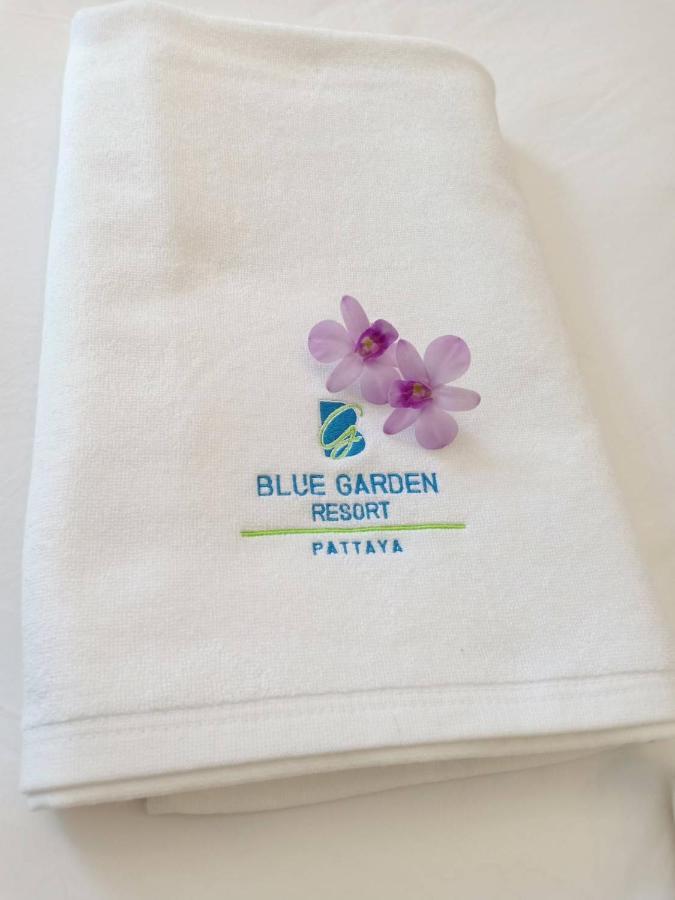 Blue Garden Resort Pattaya Praia de Jomtien Exterior foto