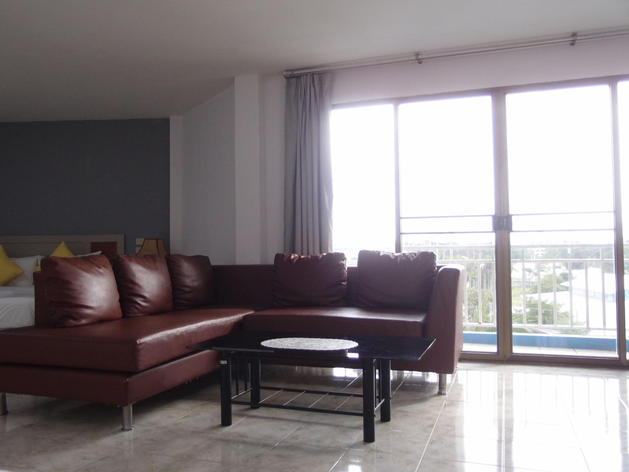 Blue Garden Resort Pattaya Praia de Jomtien Exterior foto