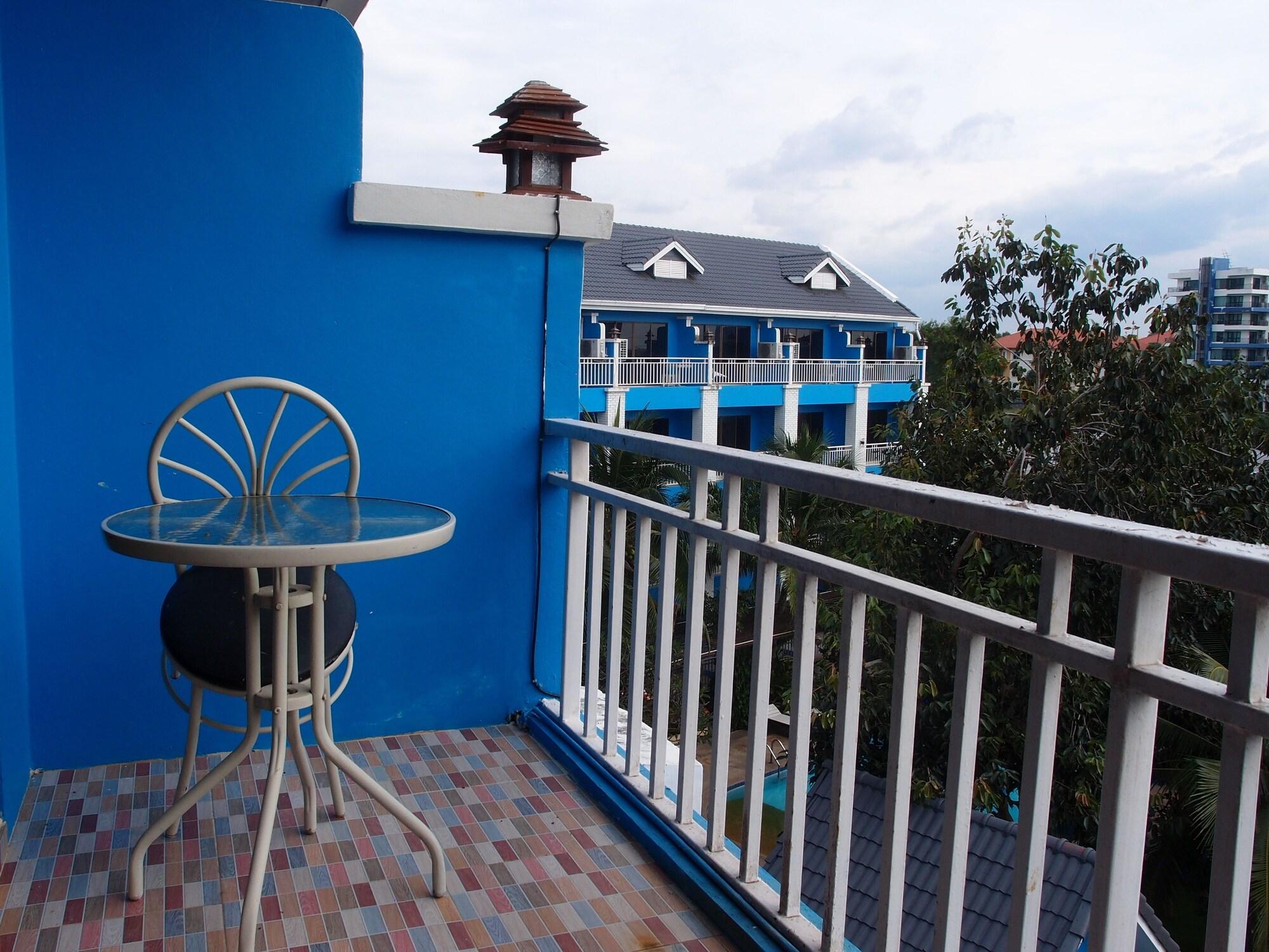 Blue Garden Resort Pattaya Praia de Jomtien Exterior foto