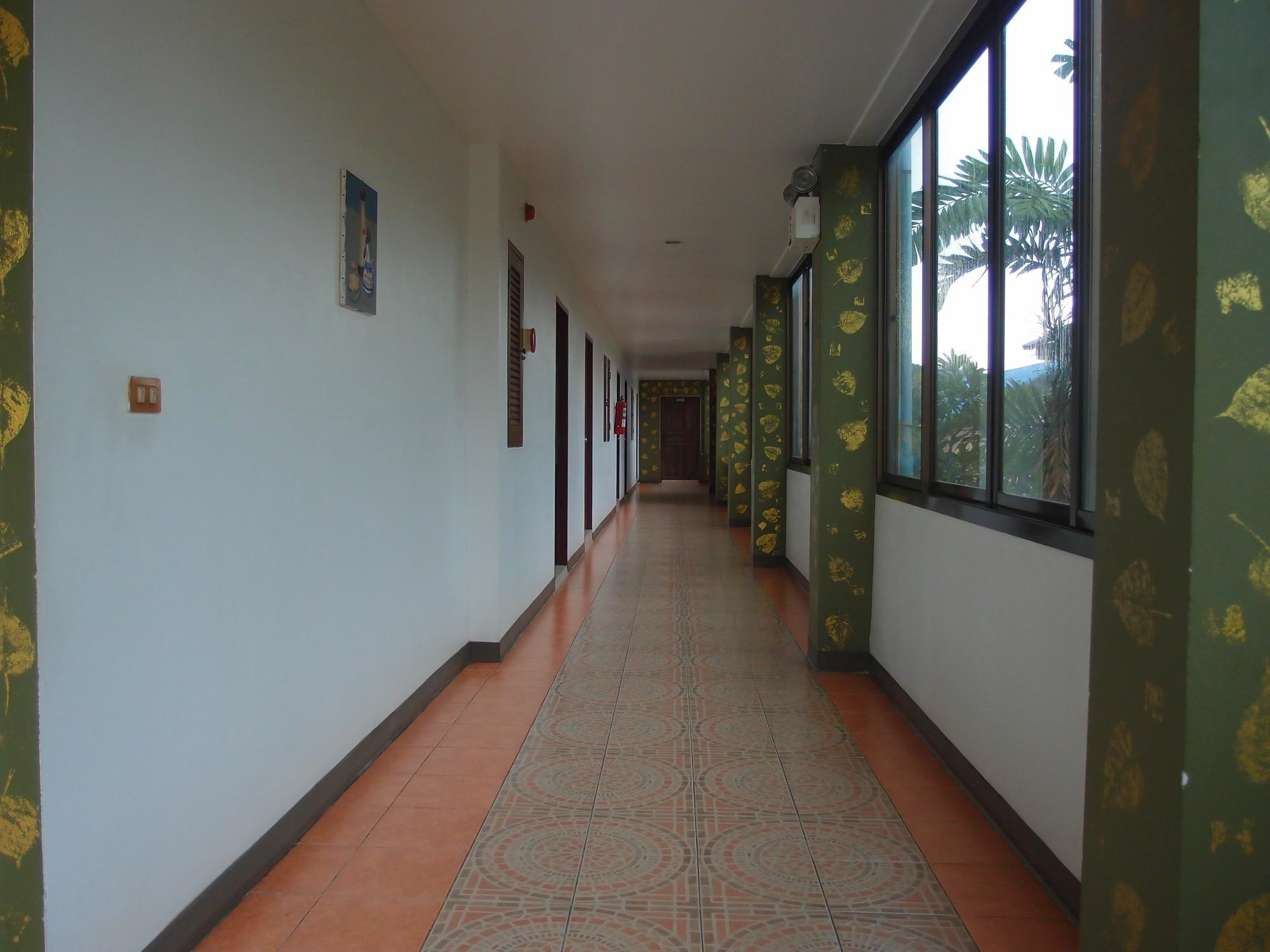 Blue Garden Resort Pattaya Praia de Jomtien Exterior foto