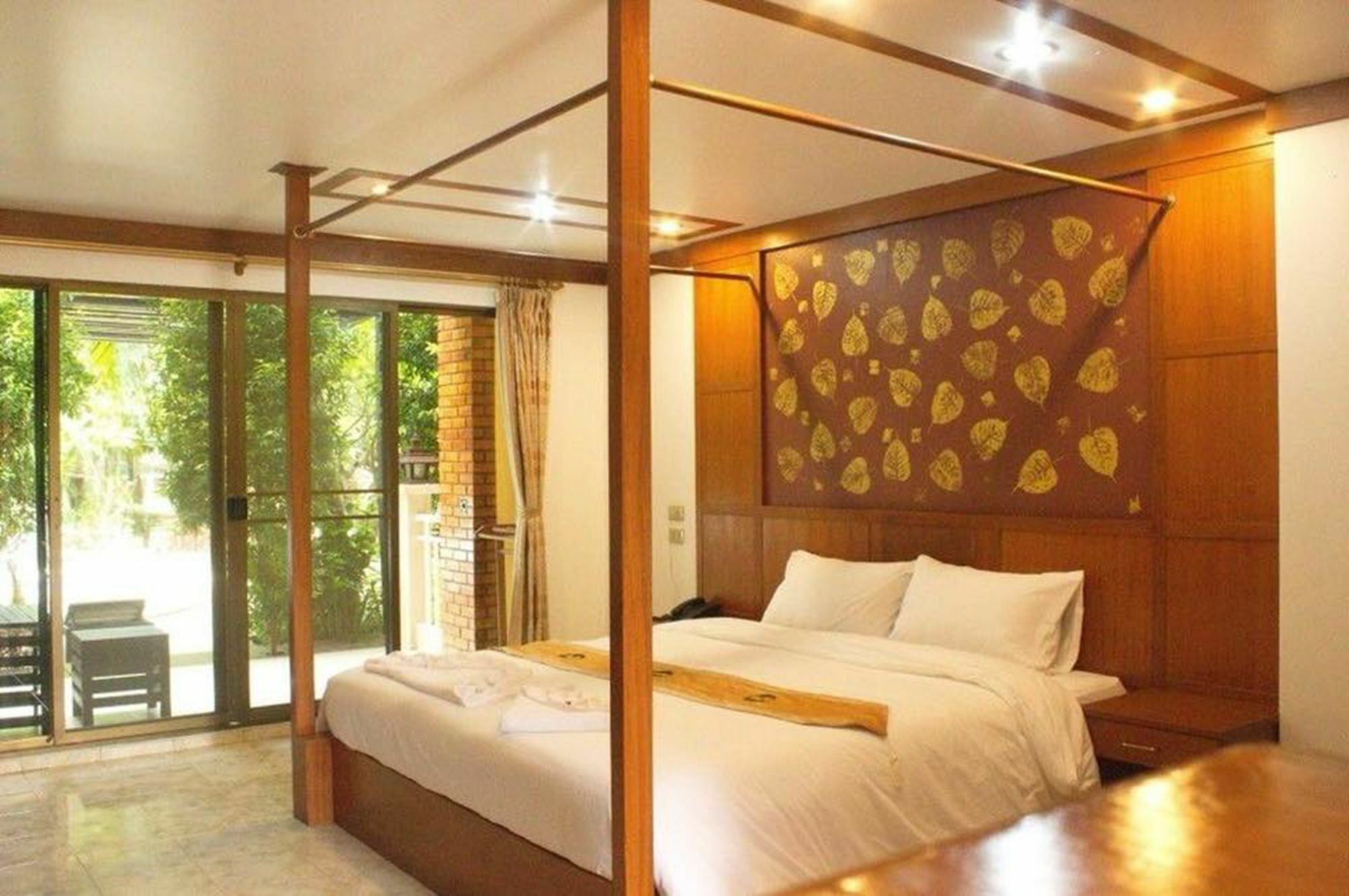 Blue Garden Resort Pattaya Praia de Jomtien Exterior foto